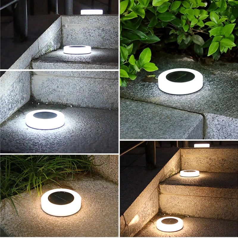 Solar Led Lawn Light Outdoor Courtyard Lamp Waterproof  Decoration lights