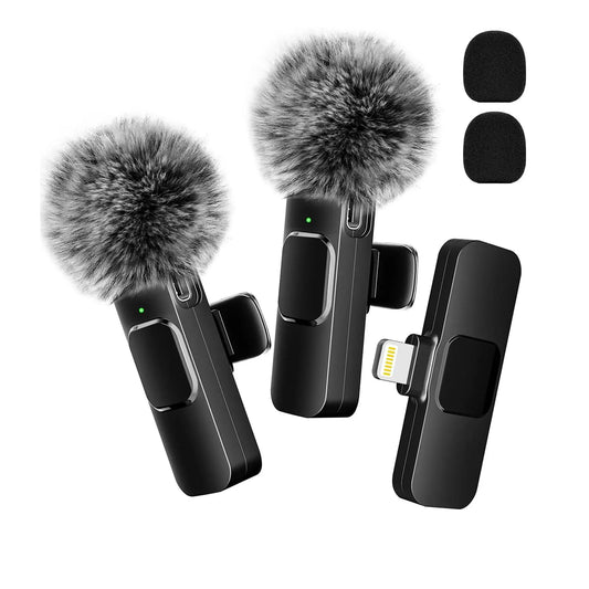 Audio Video Recording Microphone